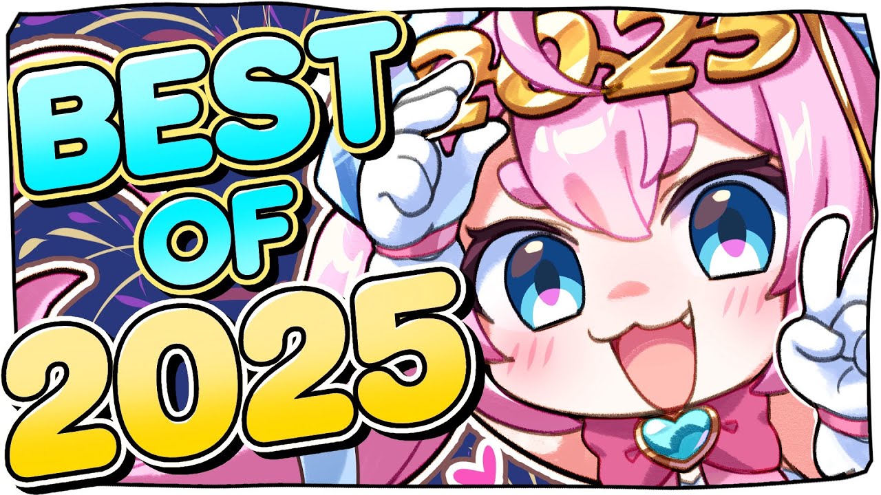 Лучшее от Chibidoki 2025 года!
