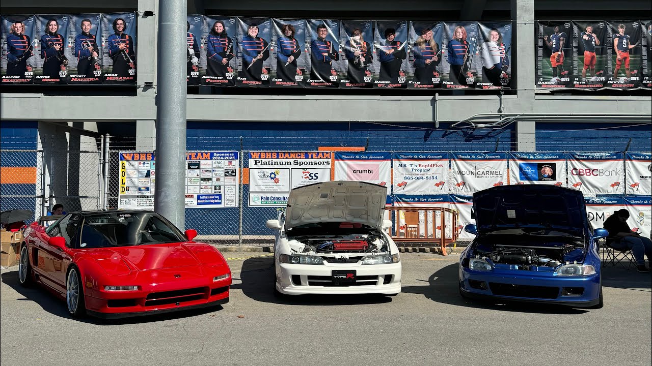 Classic Hondas on the Dragon 9! 2024 Part 1/2  #CHD9 #classichondasonthedragon