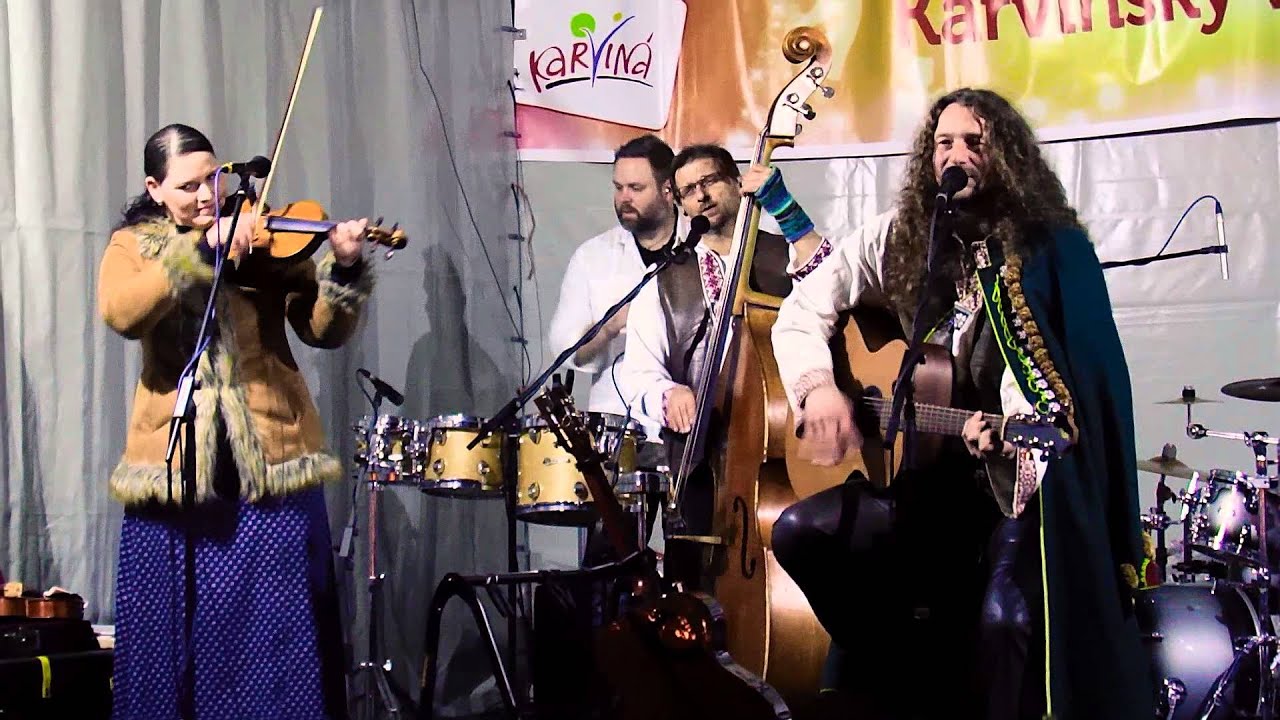 Tom&aacute;&scaron; Kočko & Orchestr - SVATOJAN (Karvin&aacute;)