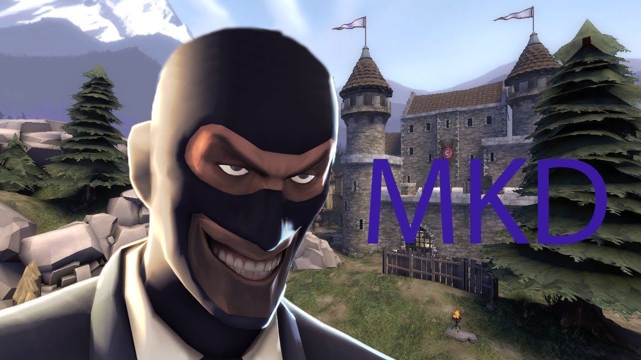 DeGroot Keep - Backstab/Butter Knife Compilation