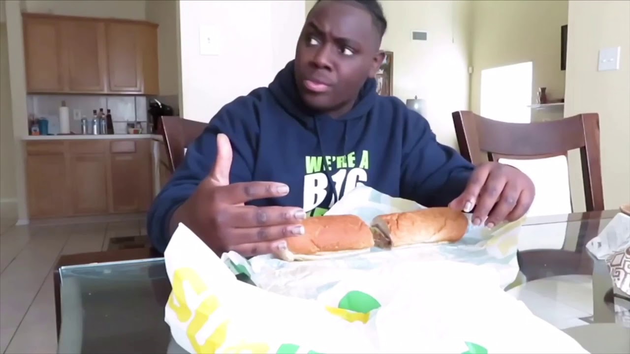 When you don’t wanna share your food pt.2