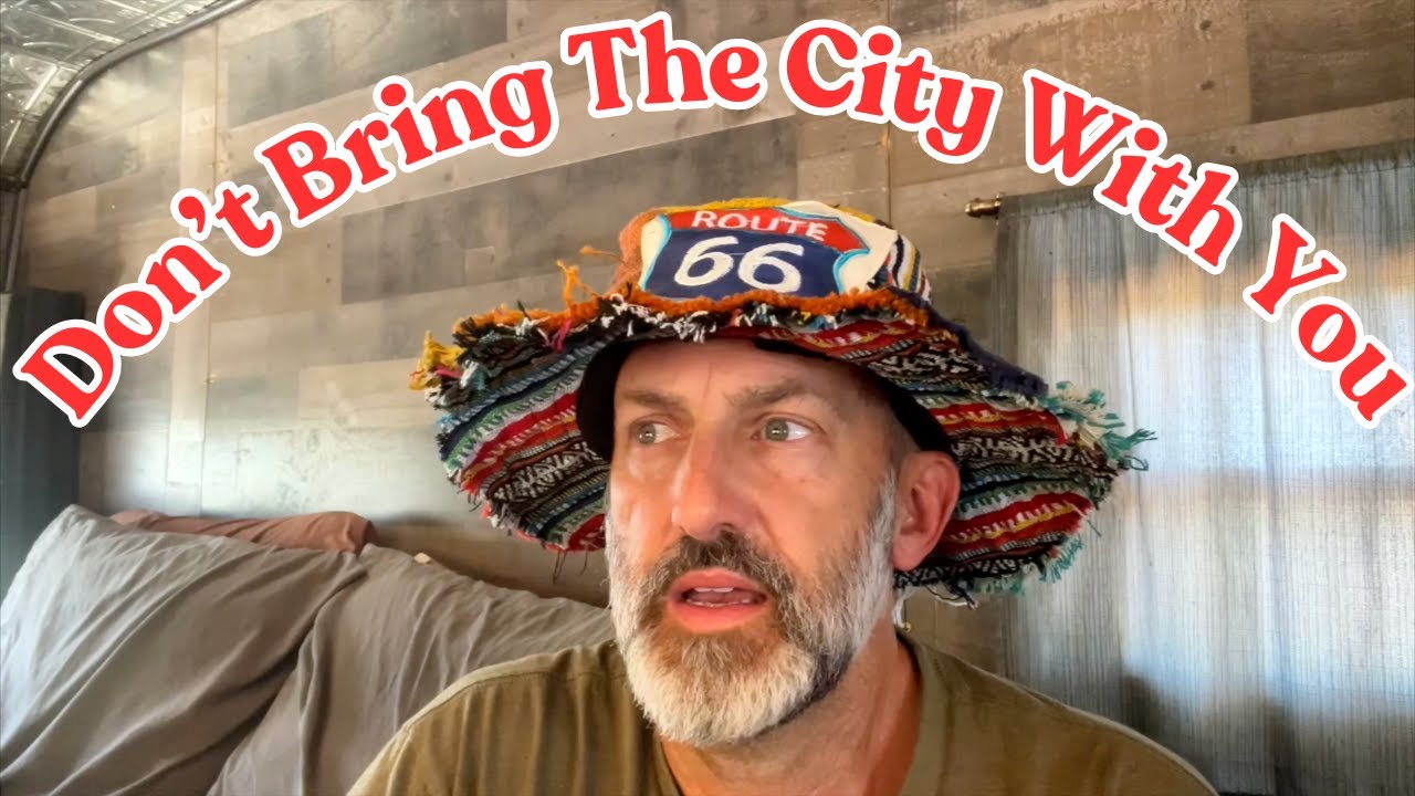 7 Things To NOT DO When Moving Off-Grid