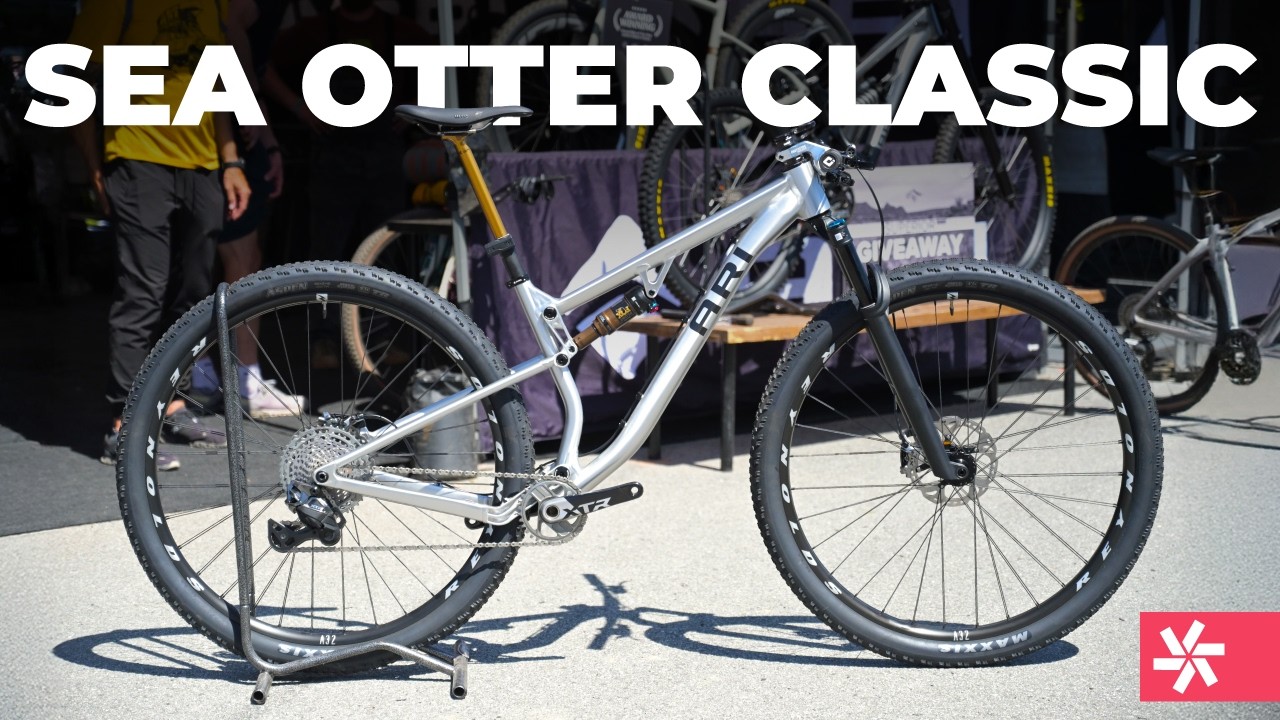 Основные моменты Sea Otter Classic 2026 | 32-дюймовые колеса уже здесь!