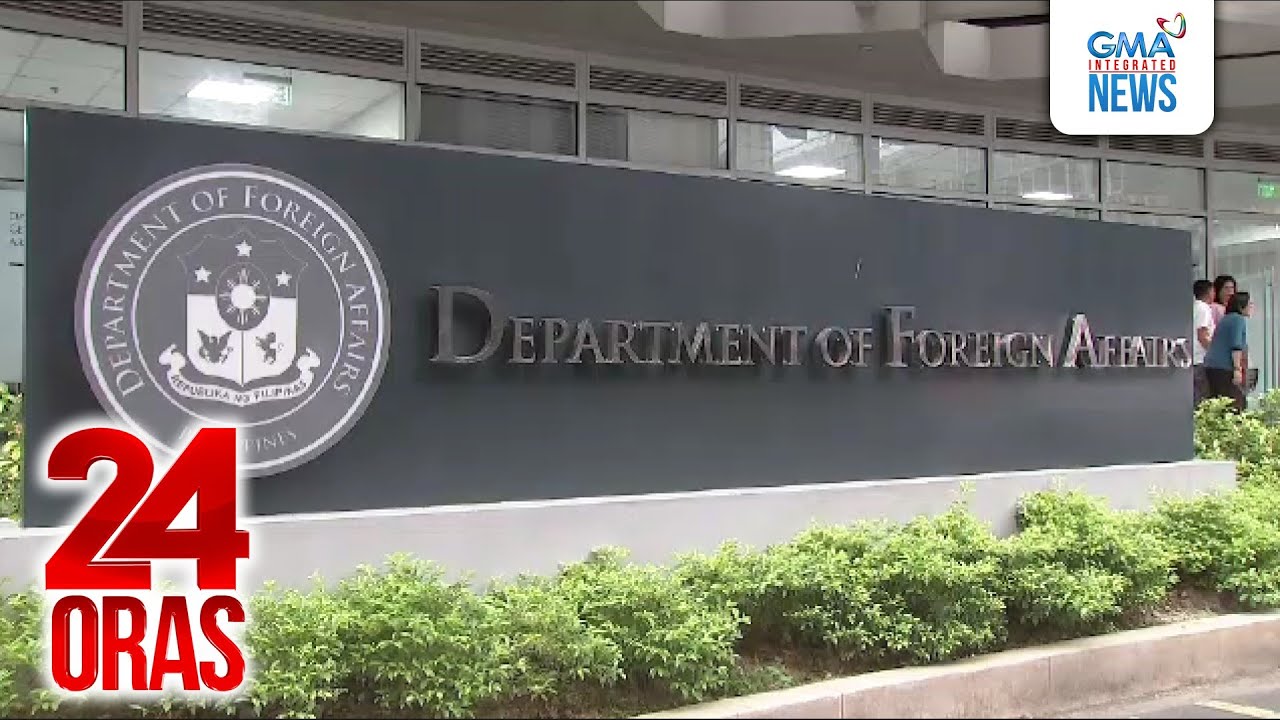 PH gov’t, nakikipag-ugnayan sa Ukraine at Russia kaugnay sa 5 Pinoy mercenary | 24 Oras