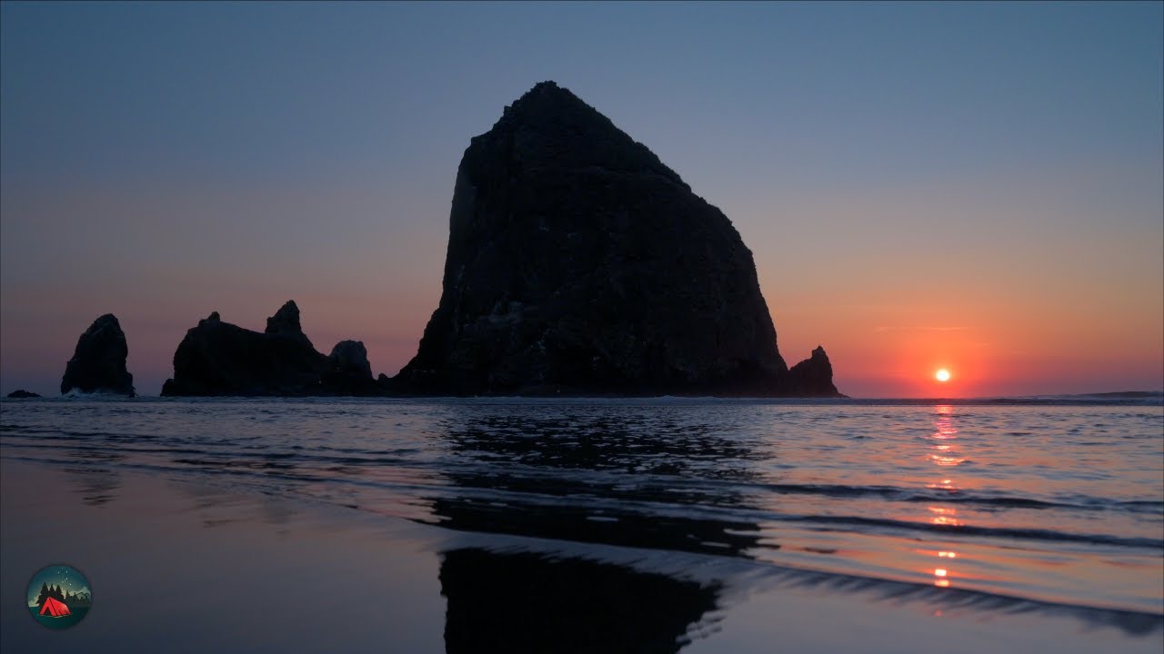 Why You Need To Visit Cannon Beach (Exploring Oregon)