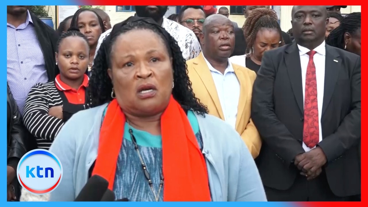 Wawakilishi wadi wa Kiambu walaumu polisi kwa kutowadhibiti wahuni kwenye mikutano