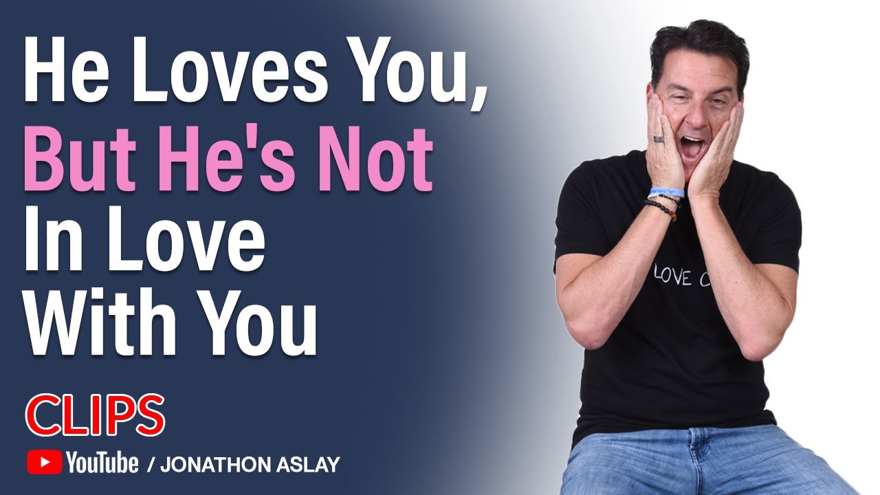 He Loves You, But He's Not In Love With You | Deeper Love Requires THIS