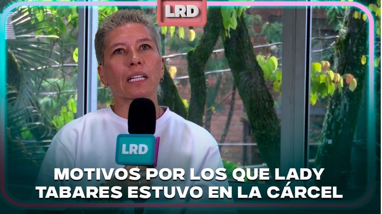 Lady Tabares recibi&oacute; golpiza en la c&aacute;rcel estando embarazada &ndash; La Red | Caracol TV