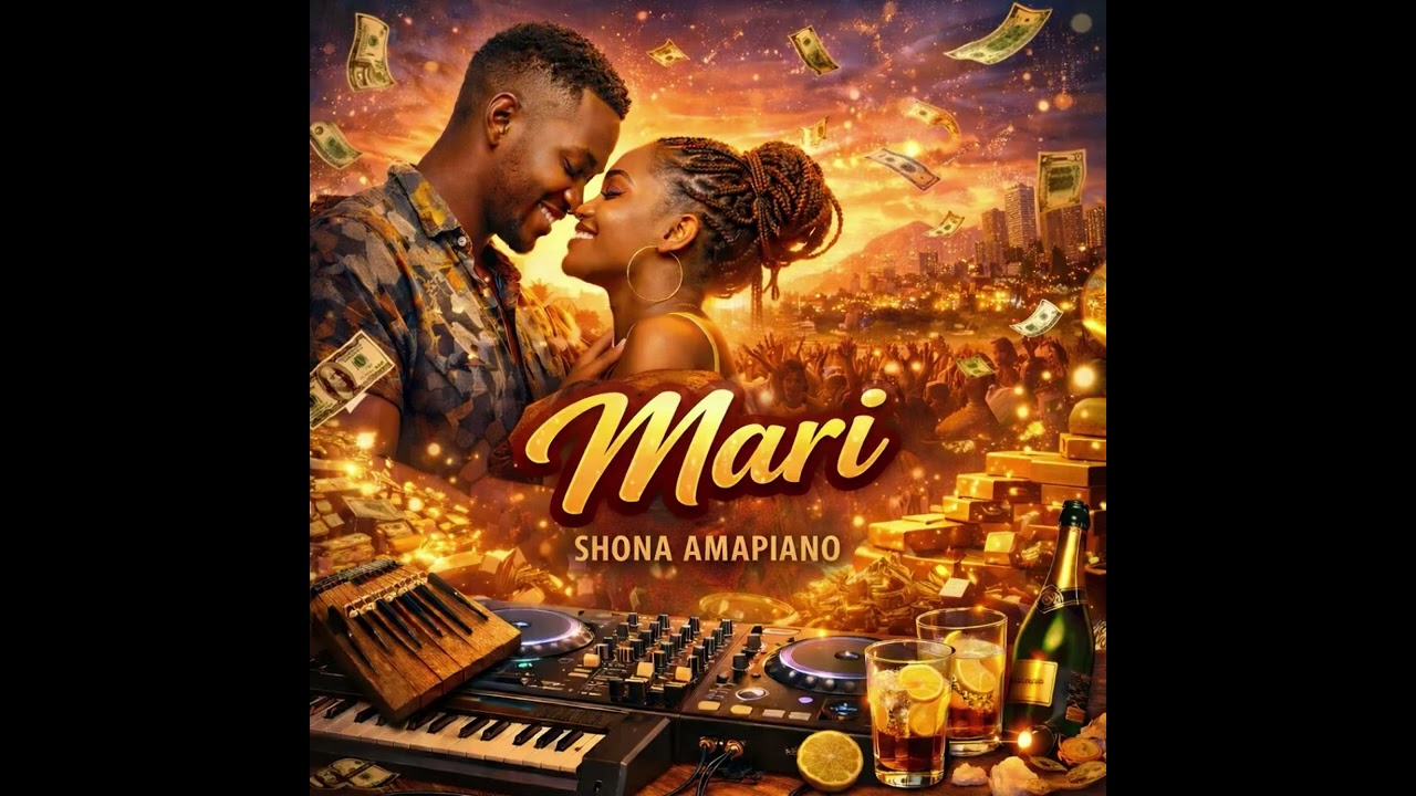 Marie | Shona Amapiano Edition 