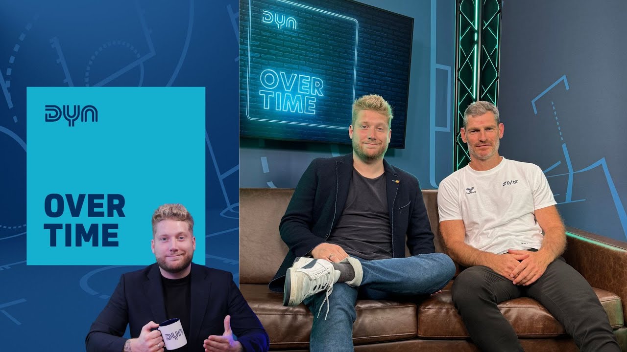 Dyn Overtime mit Henning Fritz vom 10.06.2024 I Dyn Sports