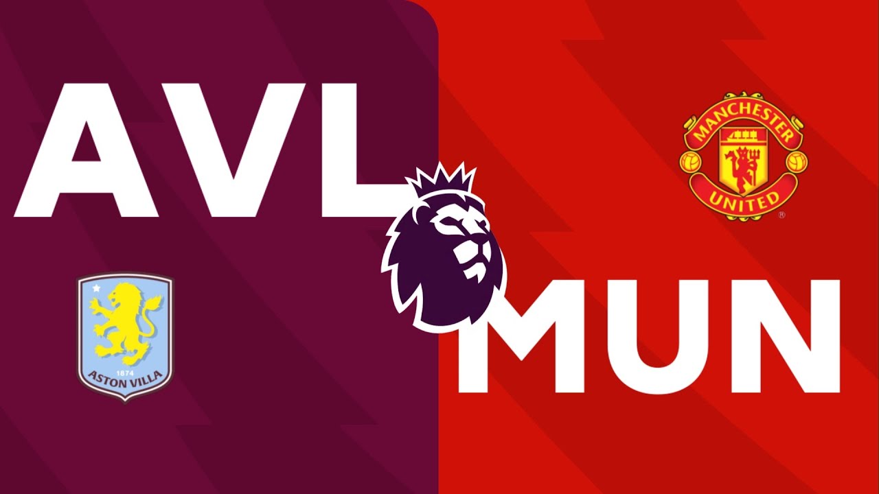 Aston Villa vs. Manchester United | Premier League 25/26 | Full Match | FC 26 - PS5™[4K]
