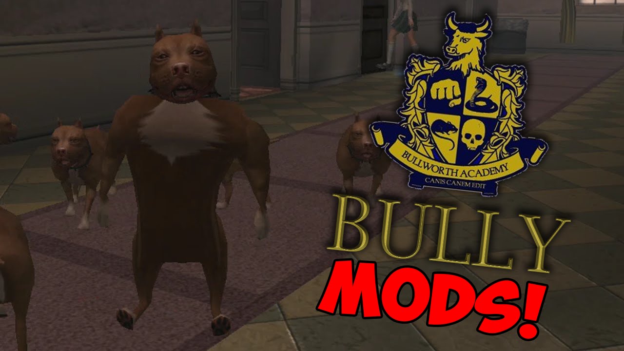Bully Scholarship Edition: Funny Moments With MODS! - Being A Girl, Santa, Abuse, Cafe MADNESS!