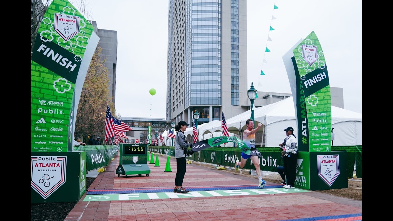 2023 Publix Atlanta Half Marathon