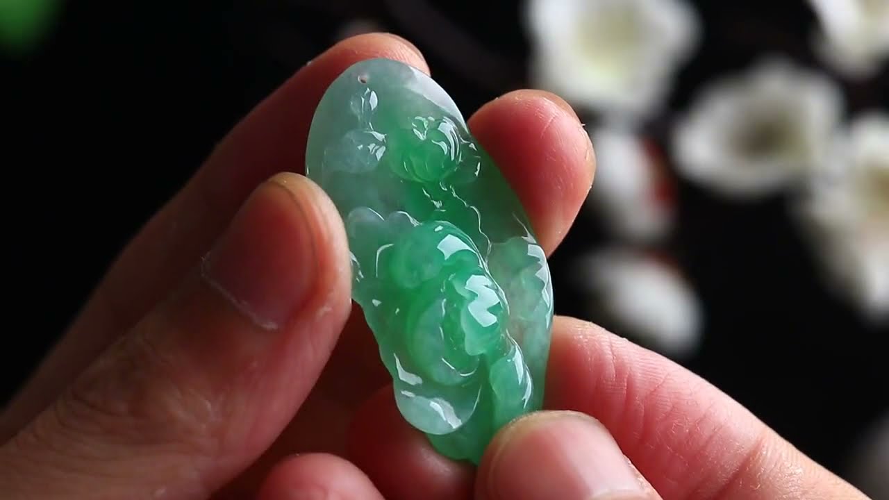 那些年的翡翠定制，你最喜欢哪一件？！（一）
