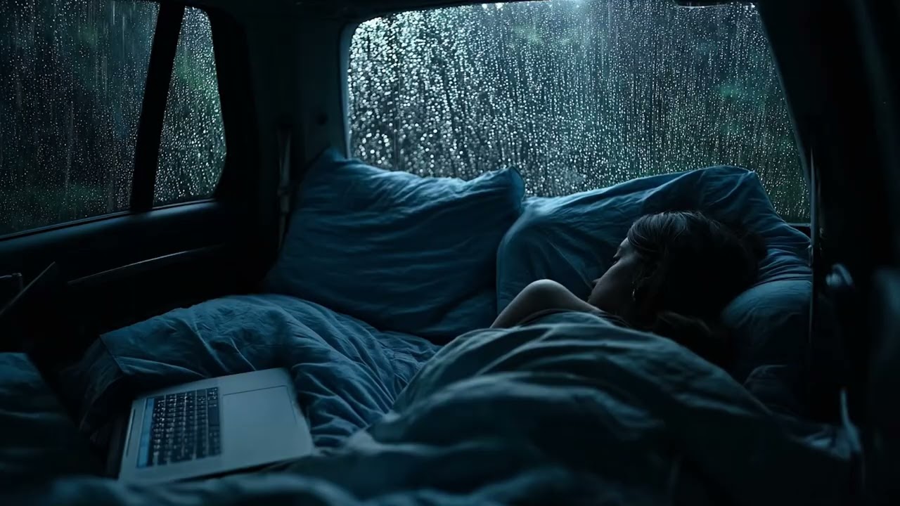 Deep Sleep in Minutes With This Night Ambience 🌙 Sleep and Relax