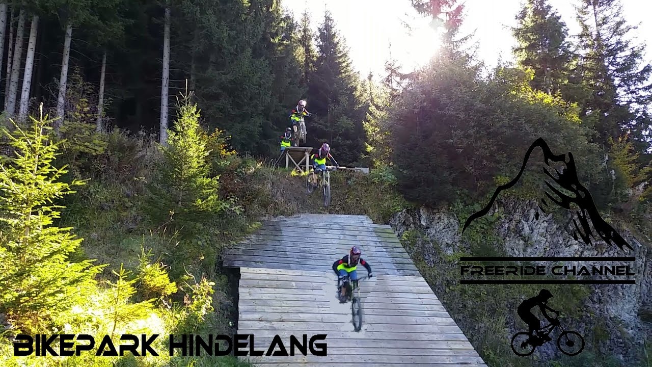 Bikepark Bad Hindelang 2016 Black Course GoPro HD