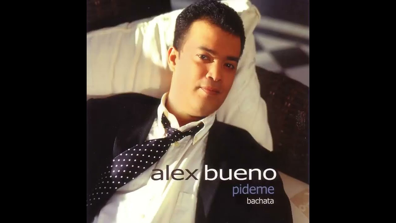 Alex bueno - Con el alma desnuda