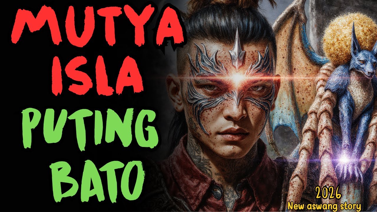LIHIM NG MUTYA NA NATAGPUAN SA ISLA PUTING BATO