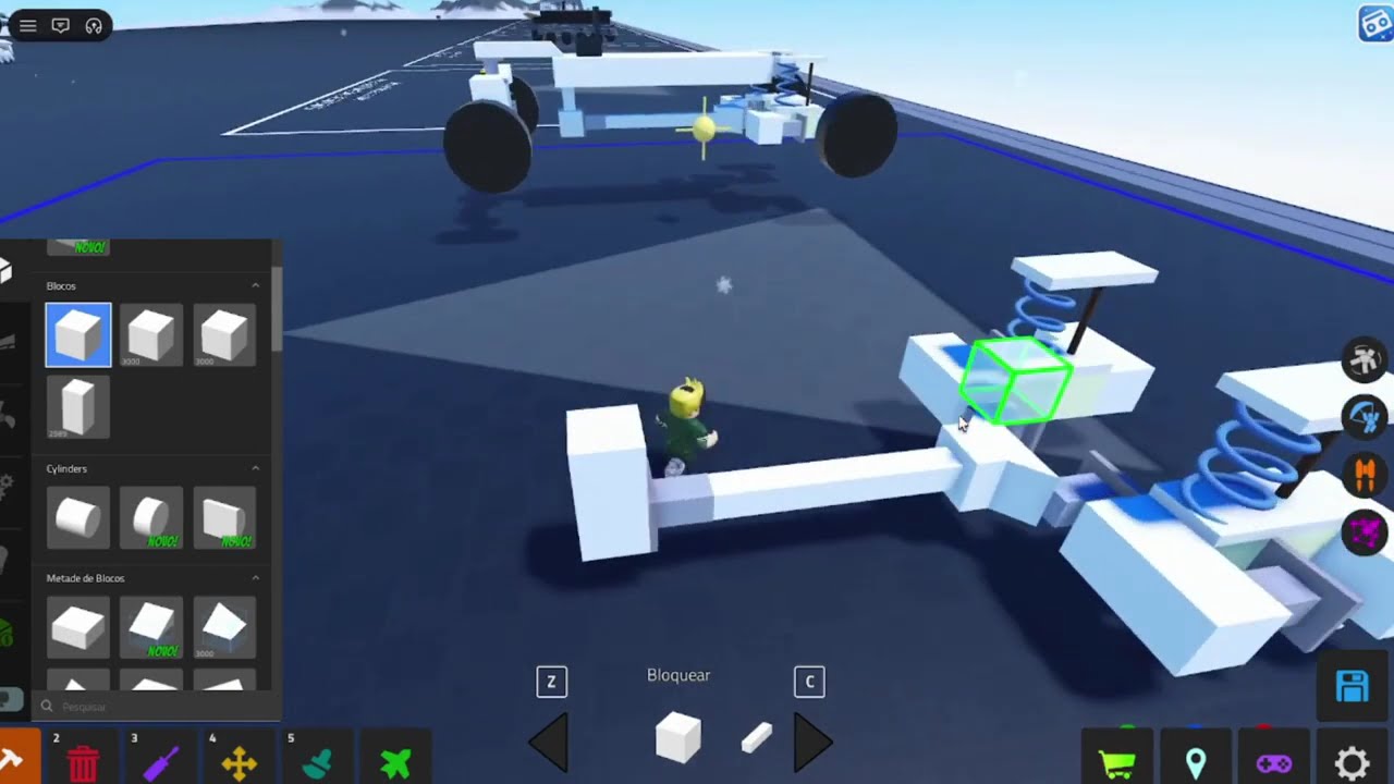 Plane crazy ACTIVE SUSPENSION TUTORIAL!!!