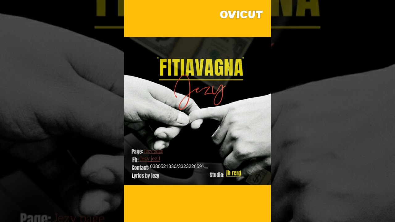 Jezy - Fitiavagna 2026