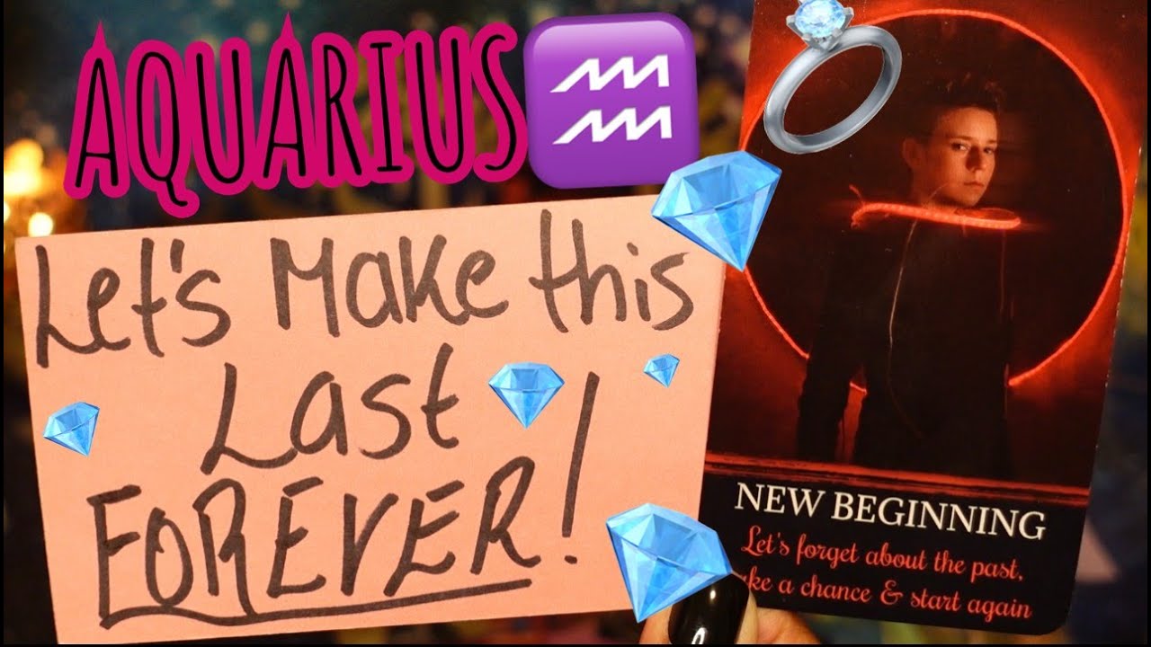 AQUARIUS♒️❤️🥵BABYYY THIS NEW LOVER IS SUPER INTENSE!👀👀 AND THEY WILL 💯 ONLY BE ABOUT YOU....😬BUT...