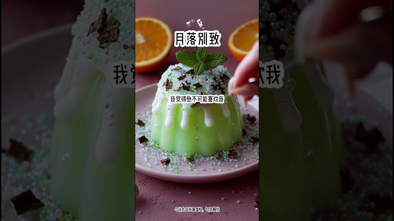 月落别致 ‖ 小说推文