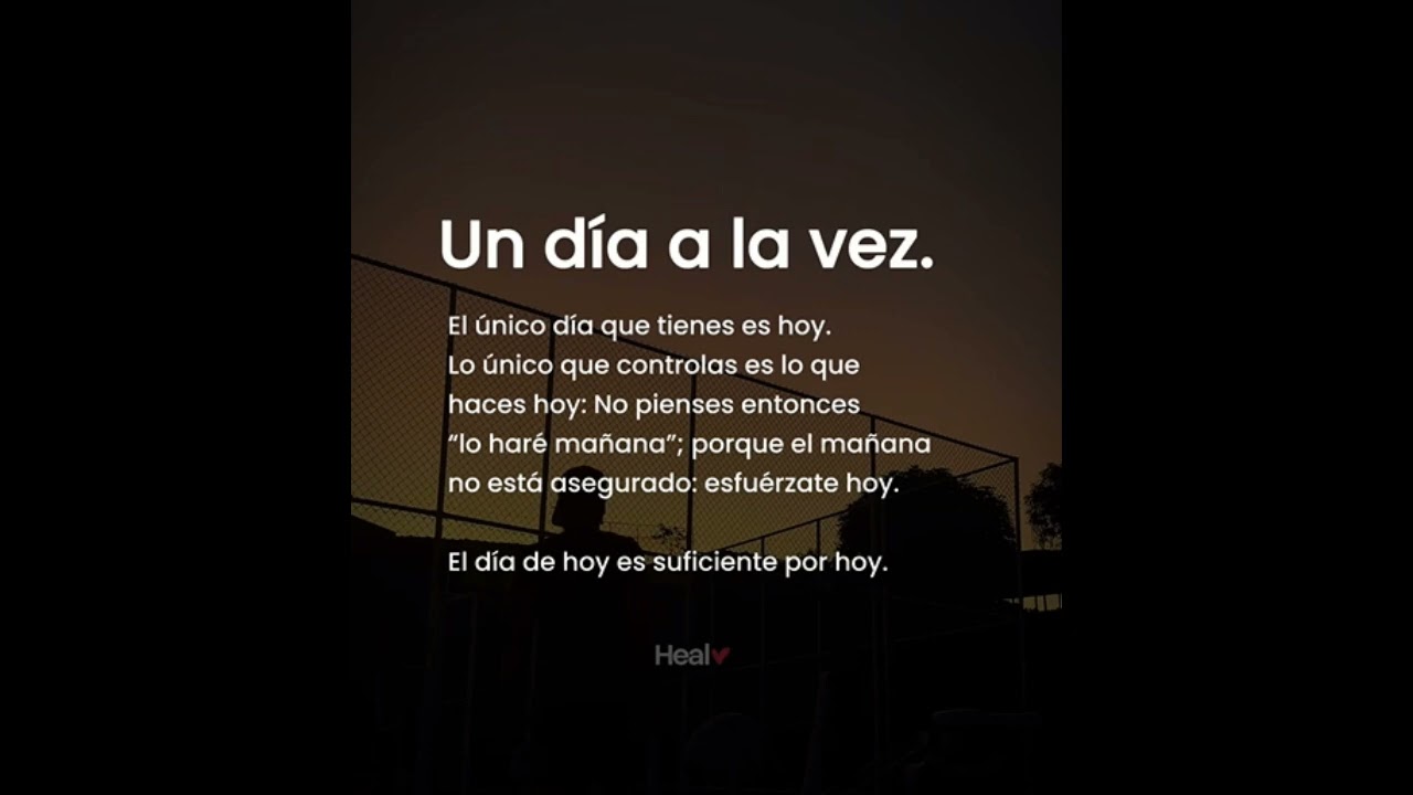 Quiéreme... Quiérete