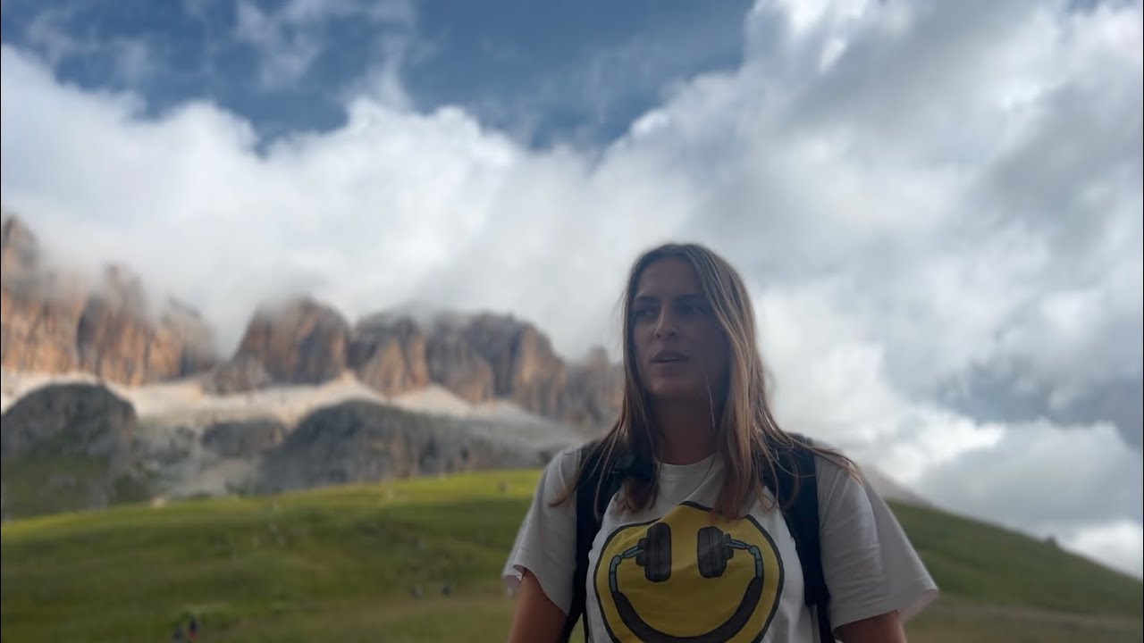FERRATA VALLON (nuova) - Rifugio Kostner | La mia prima ferrata 