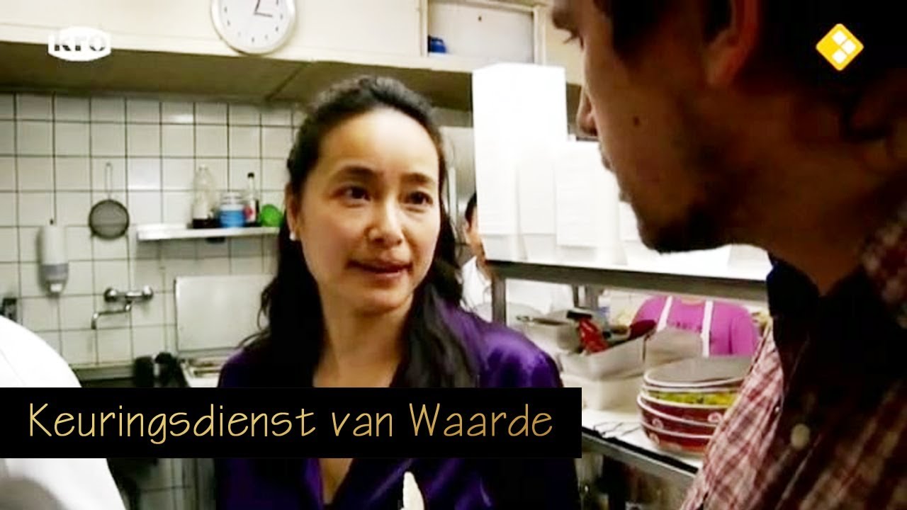 Keuringsdienst van Waarde (kro) te gast bij Mingfang