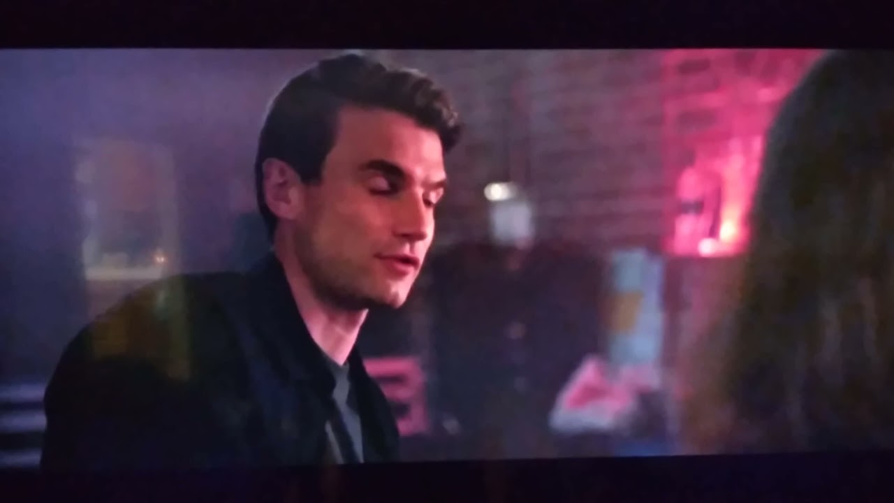 short scene of movie I was in. Allen 