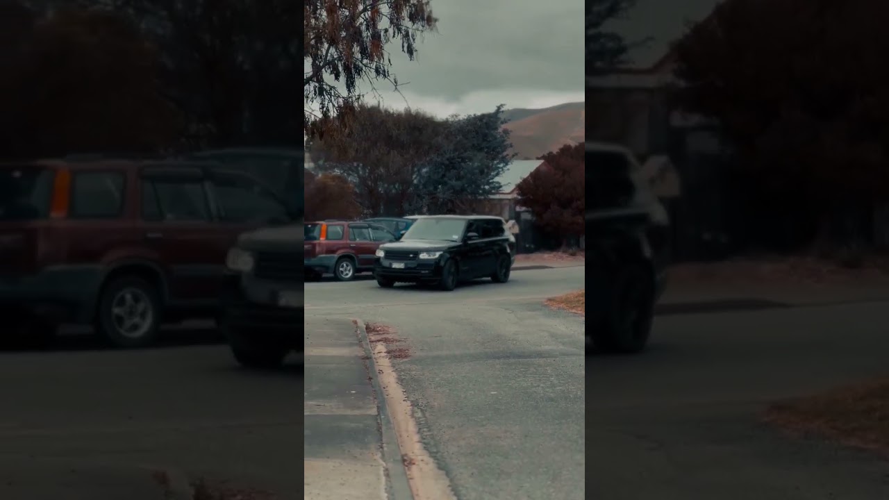 #rangerover
