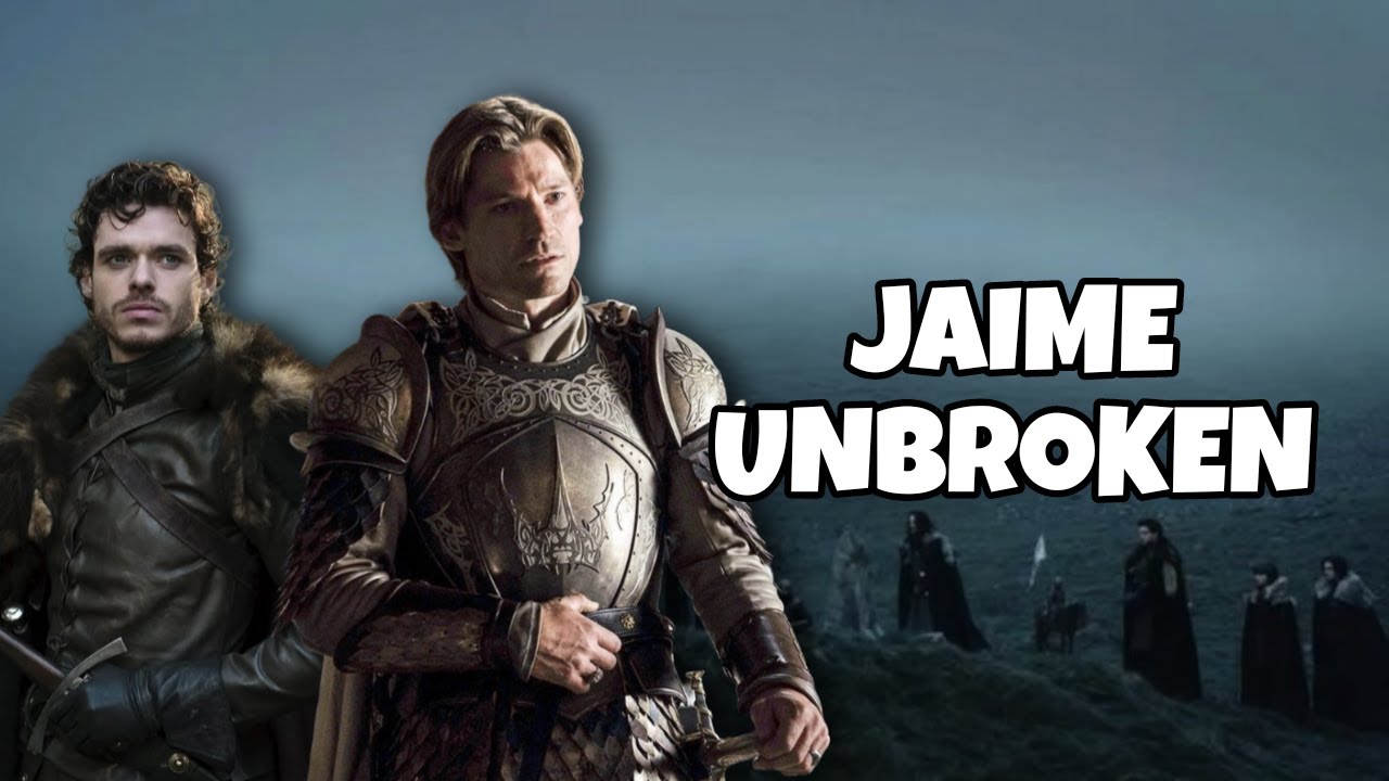 What If Jaime Lannister Never Lost His Hand? | The Hand That Never Fell | Alternate GOT Story#got