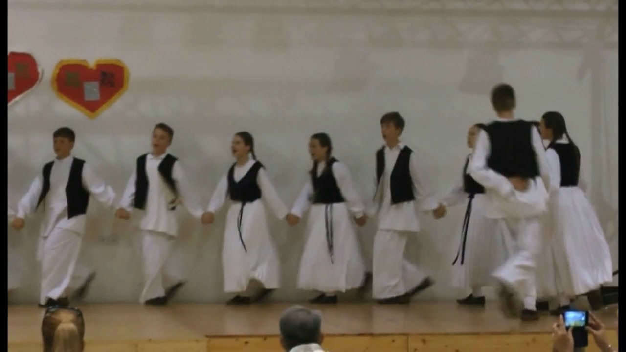 KUD CROATIA DFA: 