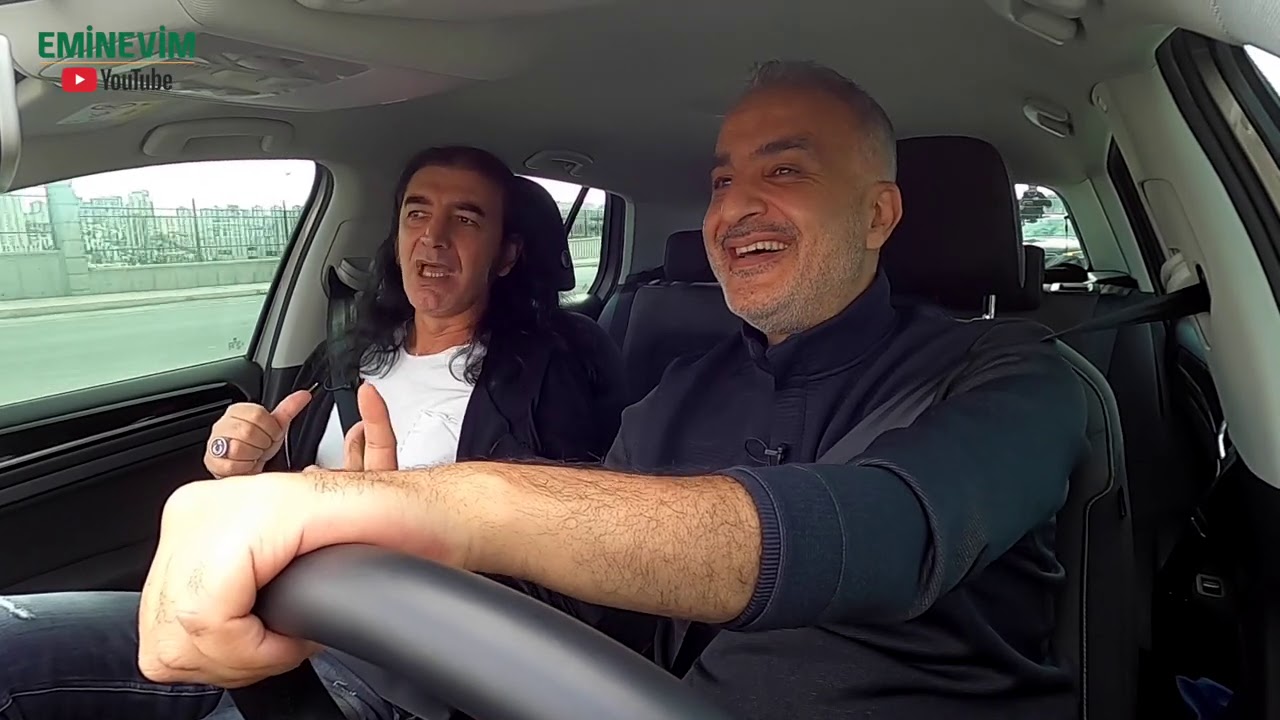 Bekir Develi ile Yol Boyunca | Murat Kekilli
