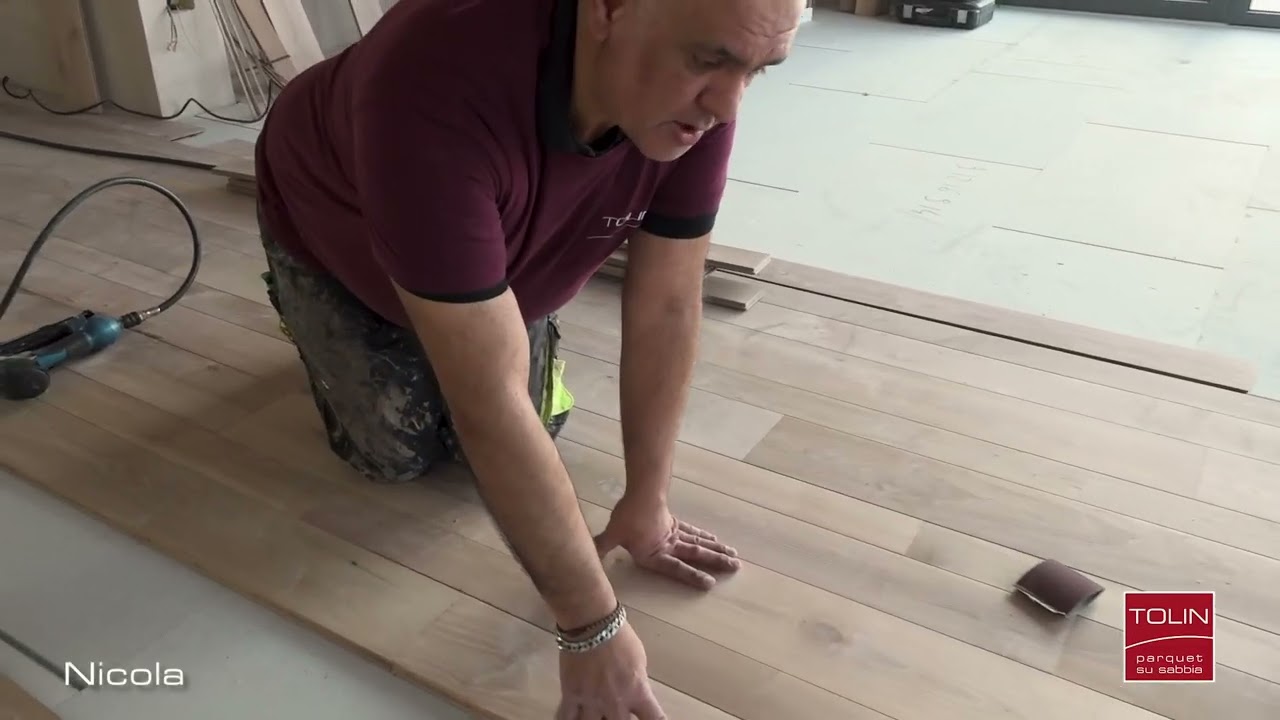 Il parquet _ scegliere Tolin Parquet