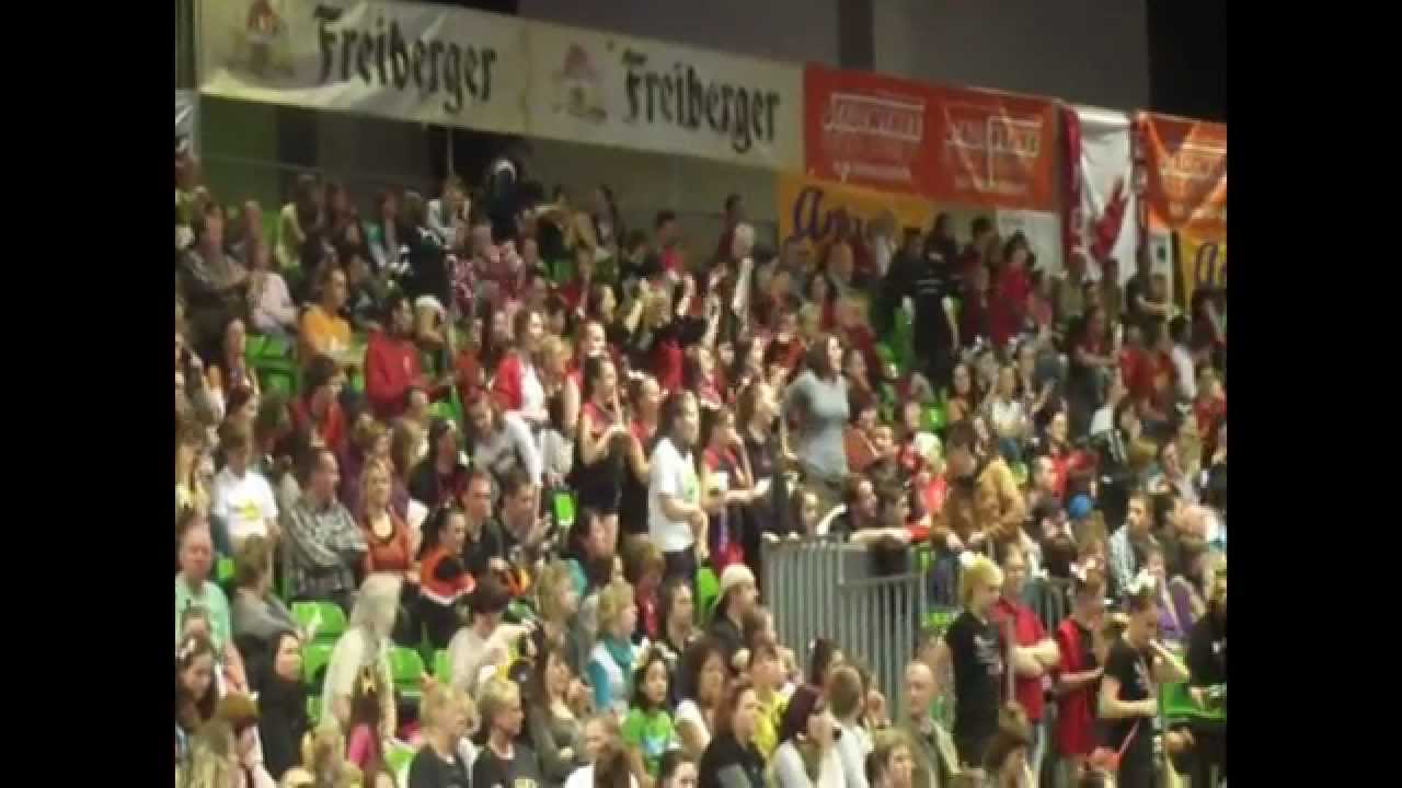 Jahresrückblick 2012 - Lunatics Cheerleader e.V.