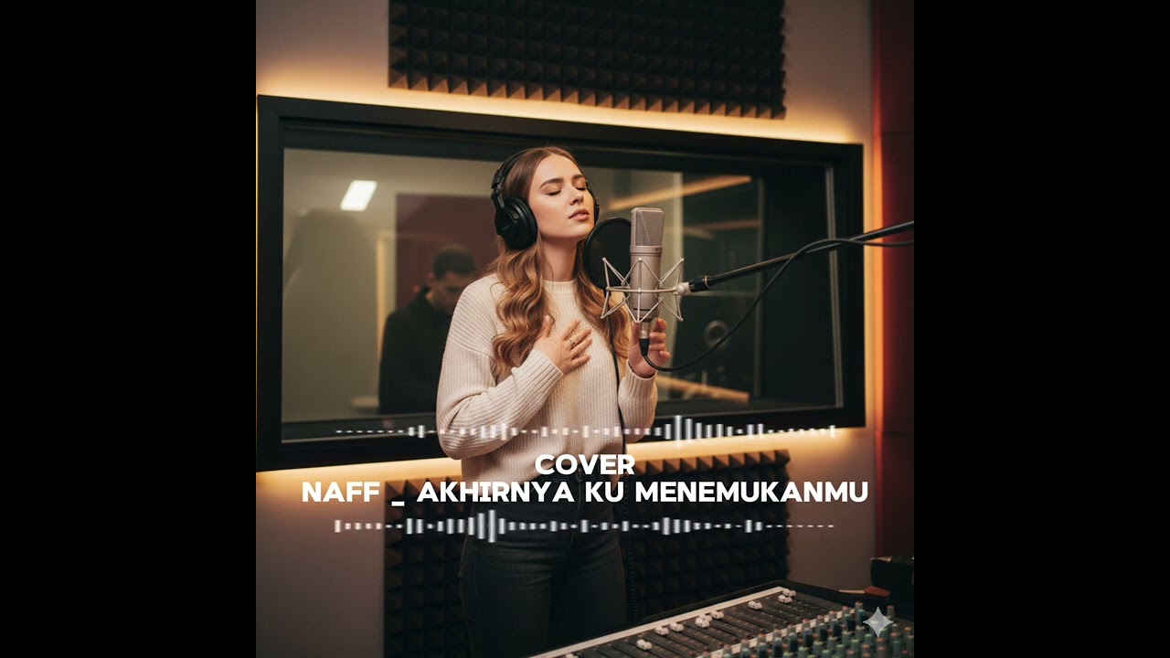 AKHIRNYA KU MENEMUKANMU _ NAFF | COVER VIRAL