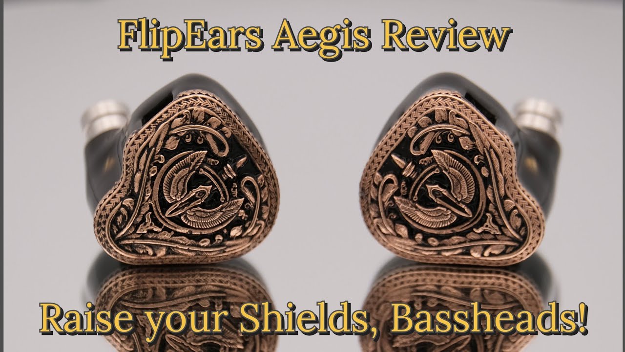 FlipEars Aegis Review: Raise your Shields, Bassheads!