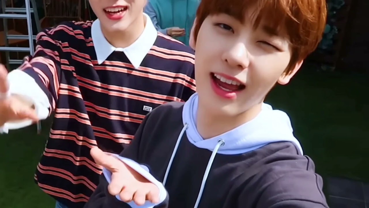 [ 𝙁𝙈𝙑 ] Kim Dongyun "𝘑𝘶𝘴𝘵 𝘵𝘩𝘦 𝘸𝘢𝘺 𝘺𝘰𝘶 𝘢𝘳𝘦 "