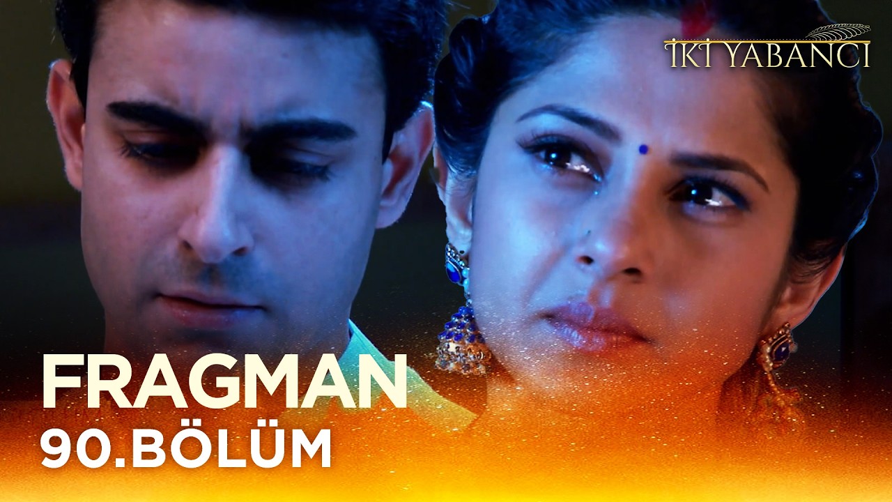 İki Yabancı Hint Dizisi - Saraswatichandra 90.Bölüm Fragmanı @Kanal 7