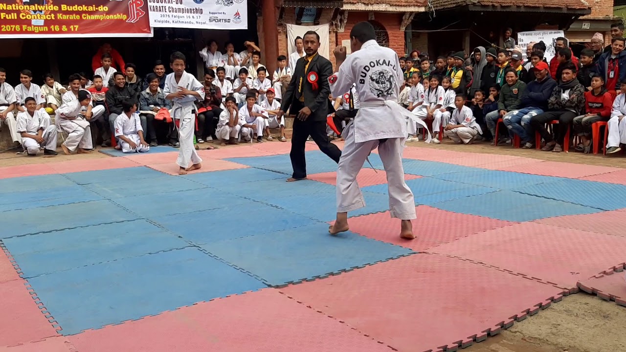 14th kisipidi budokaido championship