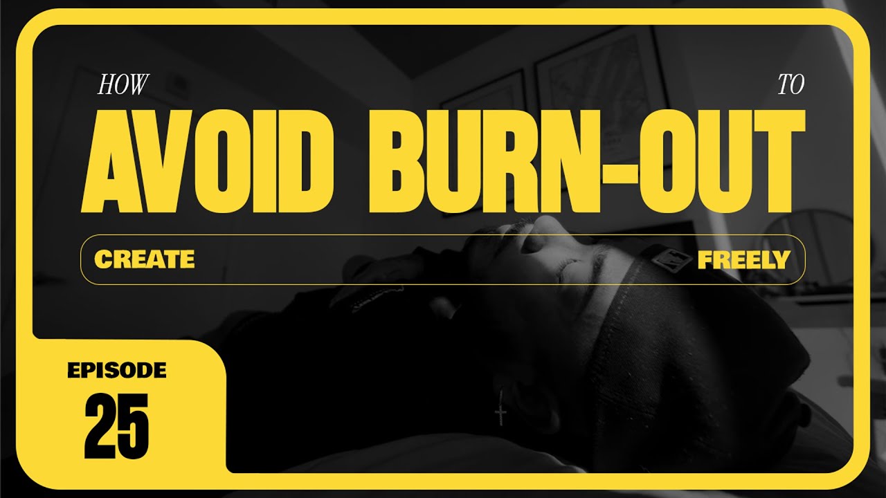 How to Avoid Burnout