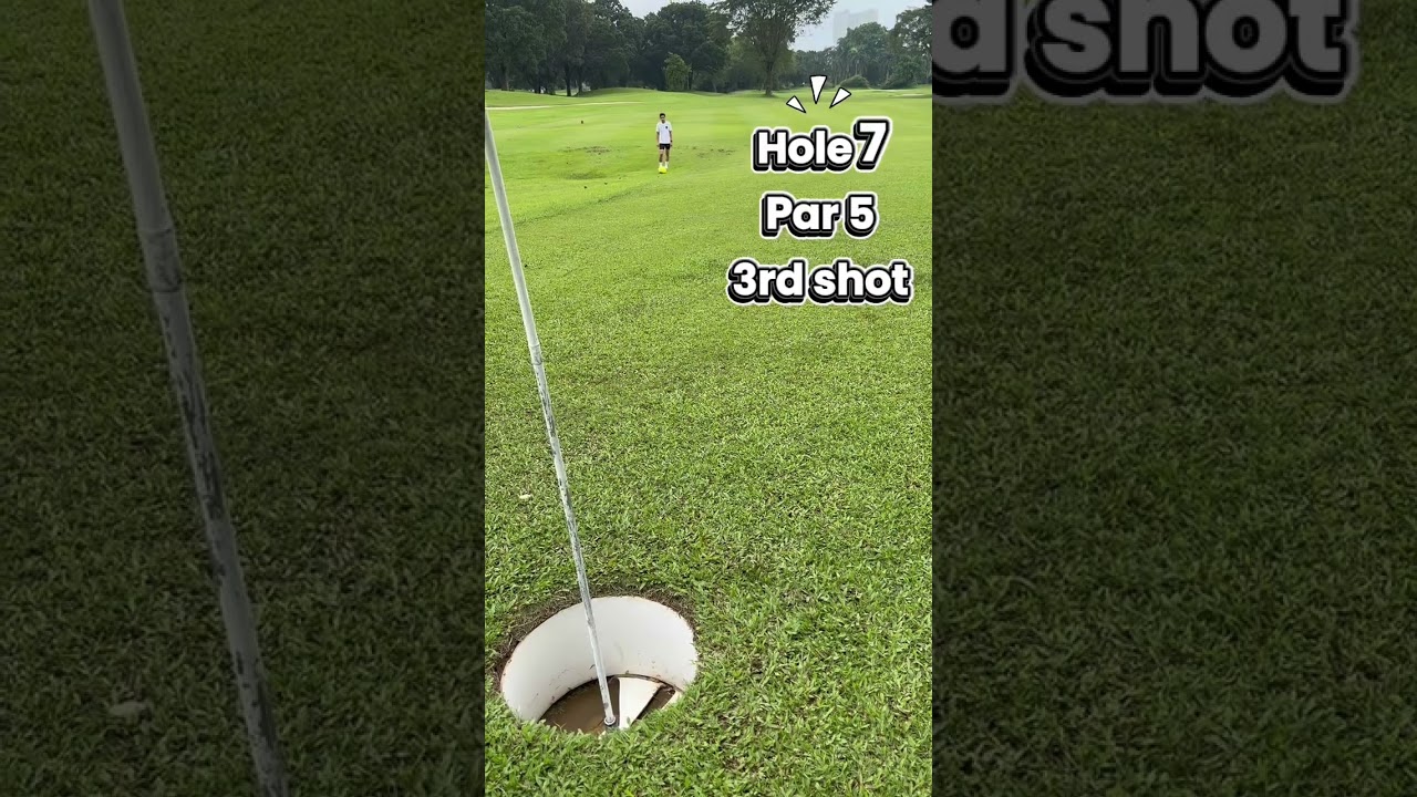 Footgolf hole 7 ⚽️⛳️🫣🔥🔥🔥🕊️