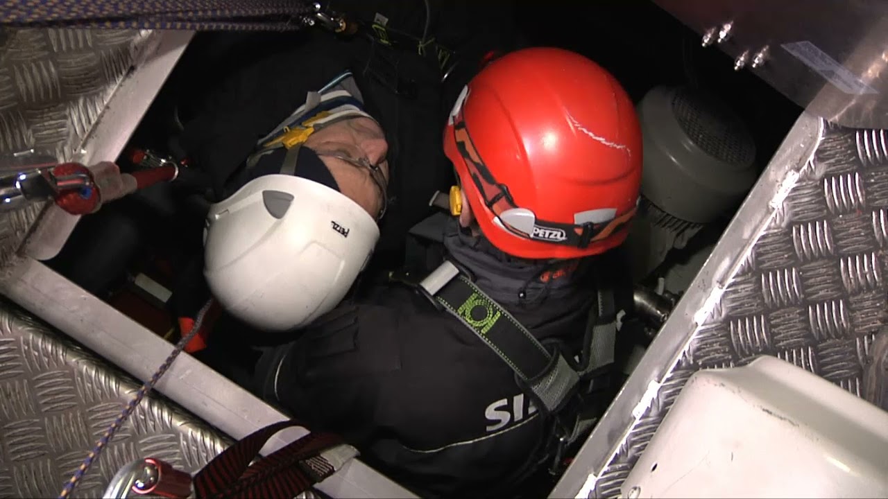Video Training Aid: Generator Rescue
