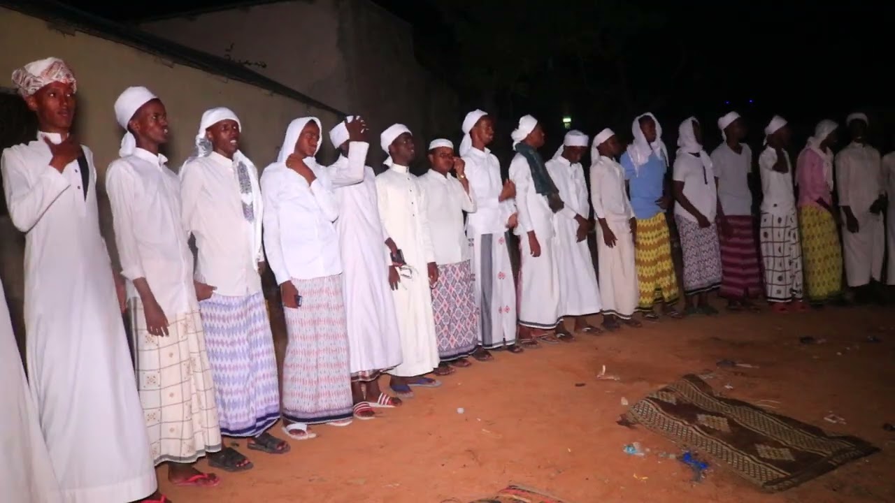DIKRI: ku raaxayso dikrigaan