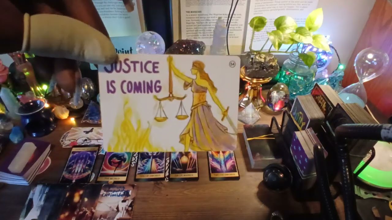 #karmic DEATH!!!. A DIVINE WRATH!!! What they wanted 4u is happening to THEM!!!