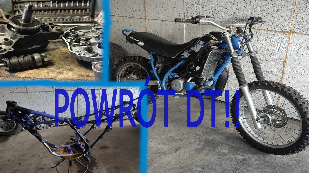 WIELKI POWRÓT DT 80!!!