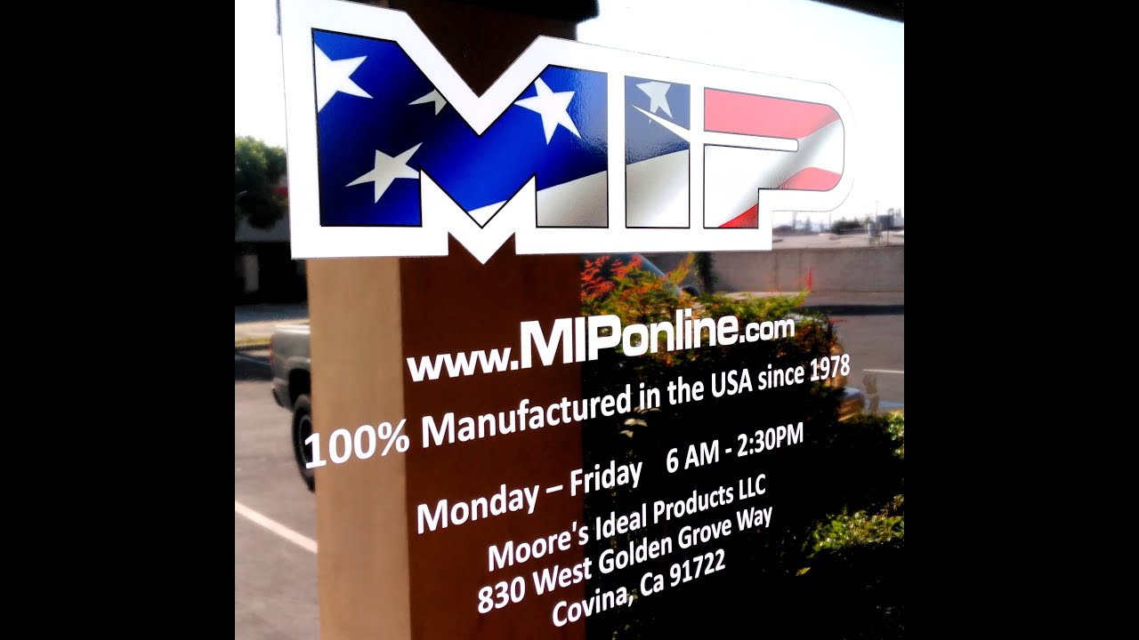 MIPtech - Moore's Ideal Products aka MIP Shop Walkthrough