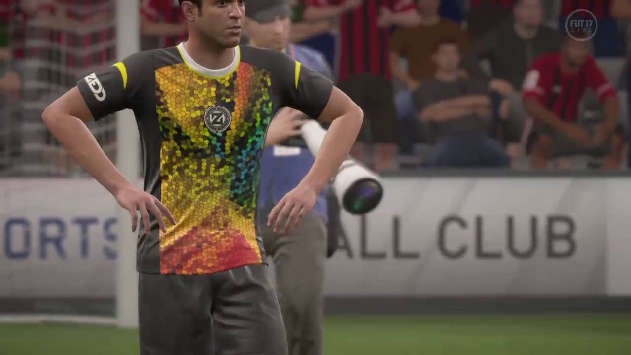 ФИФА 17 от nimoff