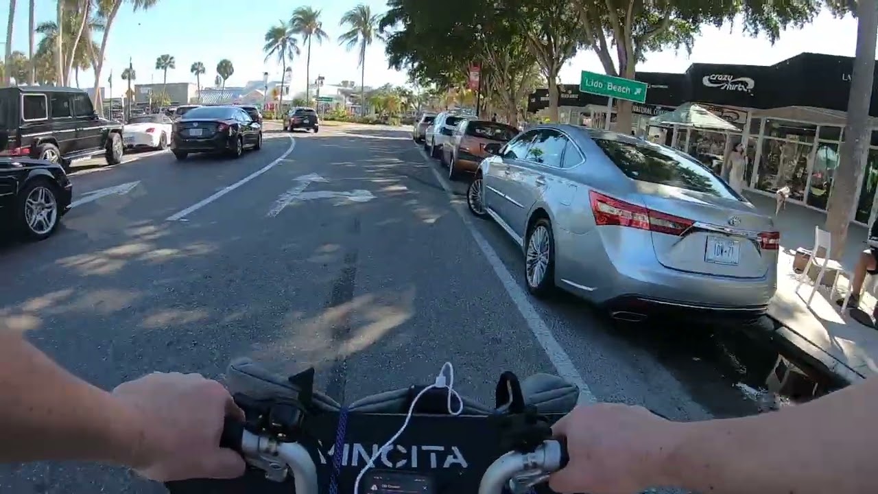 Bradenton Sarasota Beach Loop